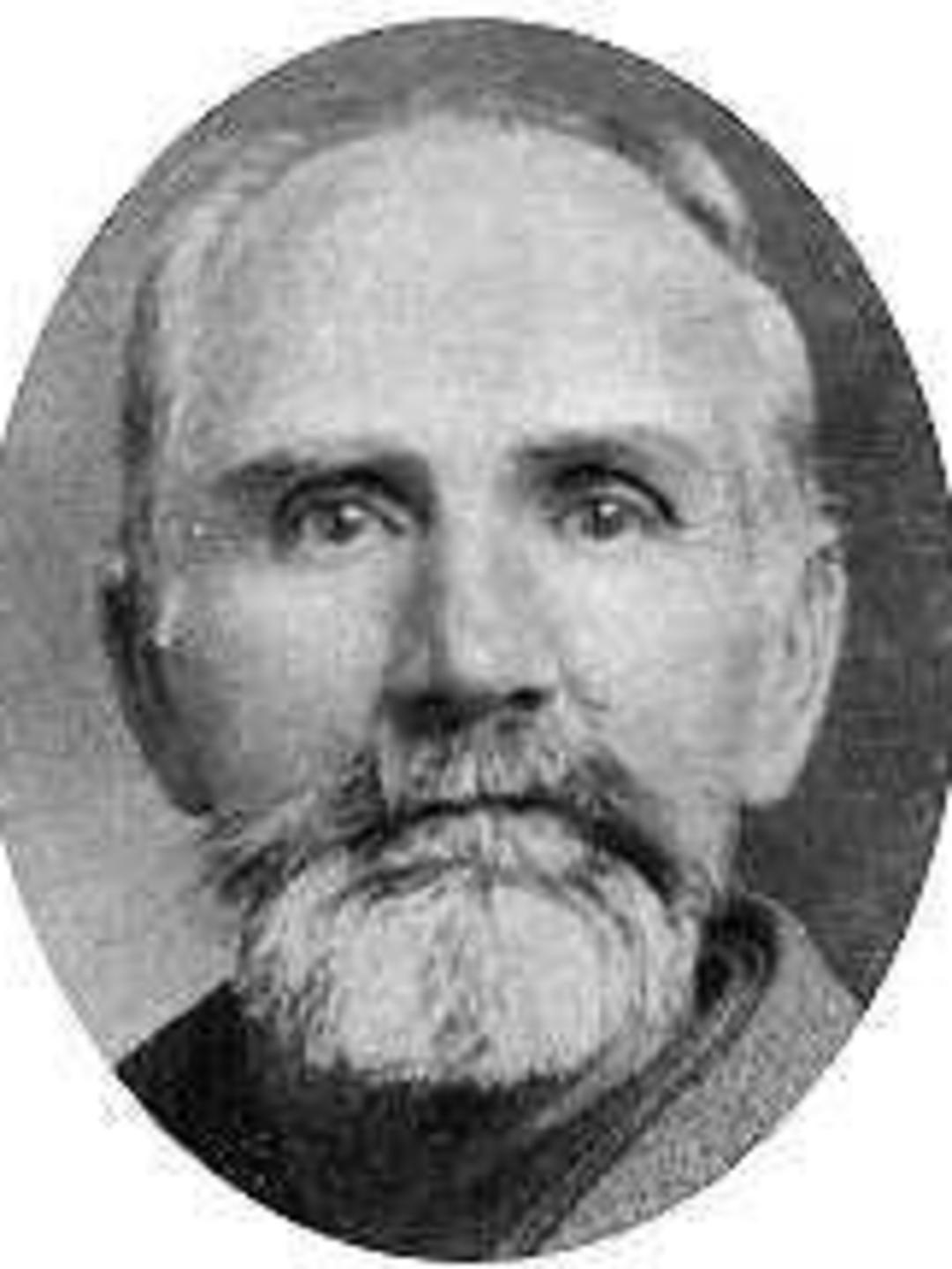 James Humphries Bush (1848 - 1920) Profile
